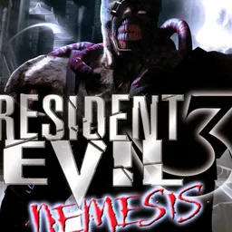 Resident Evil 3 macOS icon by luisaugusto.mp