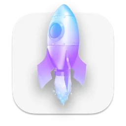 ShadowRocket macOS icon by treediagram