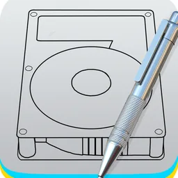 SuperDuper! icon for macOS