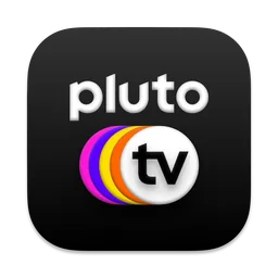 Pluto TV icon for macOS