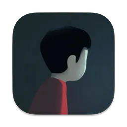 INSIDE macOS icon by aberth