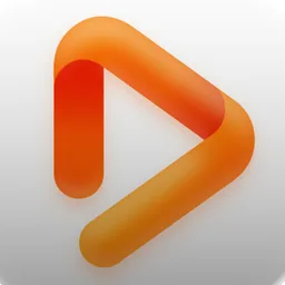 Infuse (Liquid Glass) icon for macOS