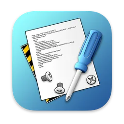 Plist Editor Pro macOS icon by narcell_