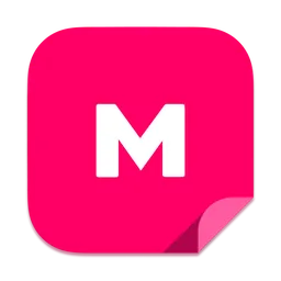 Mural icon for macOS