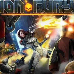 Ion Fury icon for macOS