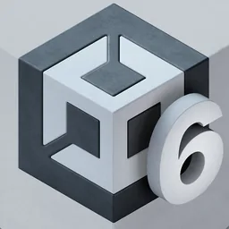 Unity macOS icon by stevierg
