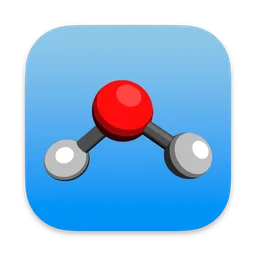 IQmol macOS icon by seppe