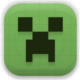 Minecraft macOS icon by Vector