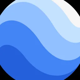 Google Earth macOS icon by theactualleoedwards