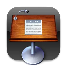 Keynote macOS icon by matthewgromov199