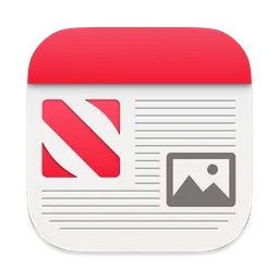 News icon for Mac