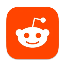 Reddit macOS icon by lancefaul