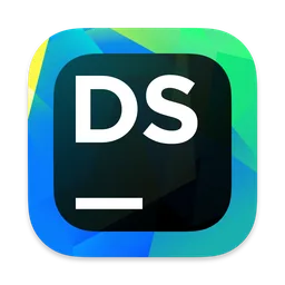 JetBrains DataSpell macOS icon by olly007opm