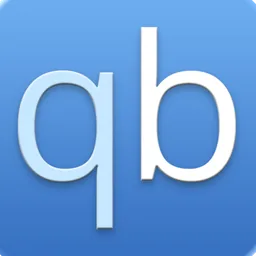 qBitorrent (Liquid Glass) macOS icon by e536h