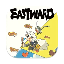 EASTWARD macOS icon by Defaalt