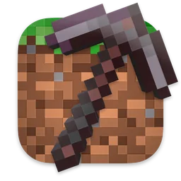 Minecraft macOS icon by Crakitus