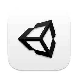 Unity Hub macOS icon by ryan