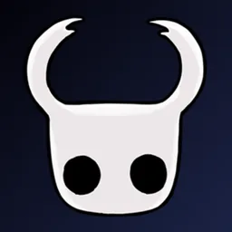 Hollow Knight macOS icon by idfkwhyy