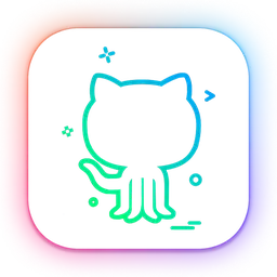 Github macOS icon by KBuHT