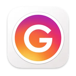 Grids macOS icon by Michael Edwards