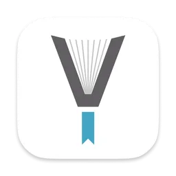 Z-Library icon for Mac