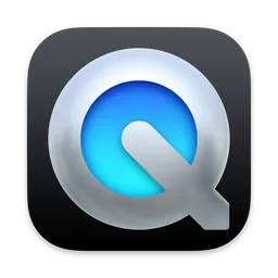 QuickTime Player macOS icon by schneidericons