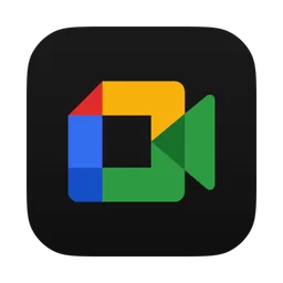 Google Meet macOS icon by iuriveiga