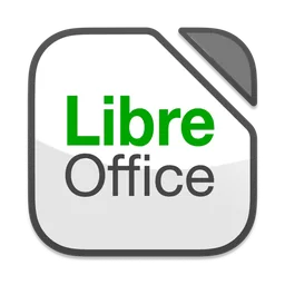 LibreOffice macOS icon by mugs