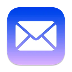 Mail macOS icon by enzo_lzrt