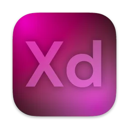 Xd icon for macOS