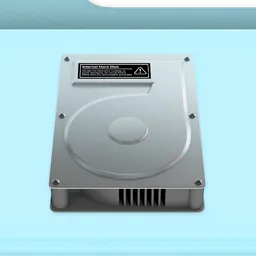 Folder - DMG icon for macOS