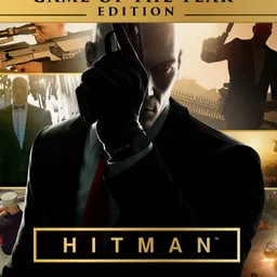 Hitman macOS icon by smilygirl108
