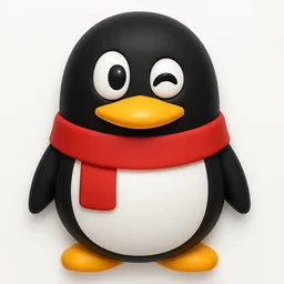 QQ macOS icon by treediagram