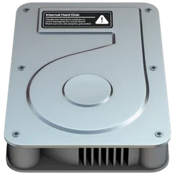 Macintosh HD icon for macOS