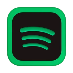 Spotify macOS icon by Vsecc