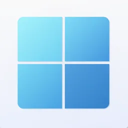 Windows 11 icon for Mac