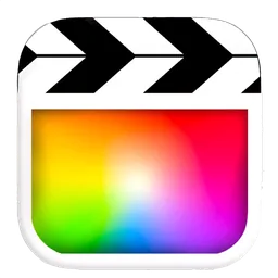 Final Cut macOS icon by Bexided