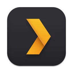 Plex macOS icon by Pein1911