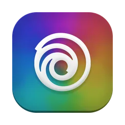Ubisoft Connect macOS icon by marin_chrlt