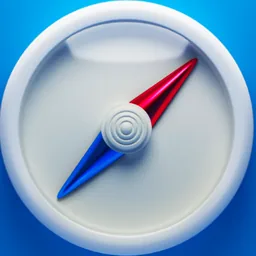 Safari macOS icon by ijhonny