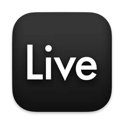 Ableton Live 11 Suite macOS icon by _daystream