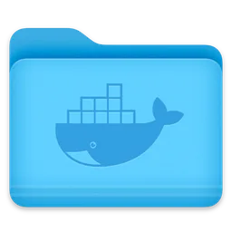 Docker Folder icon for Mac
