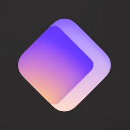 Proton Pass macOS icon by nonrelaxed