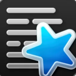 Anki (Dark) macOS icon by designer