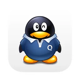 QQ macOS icon by hyunbin