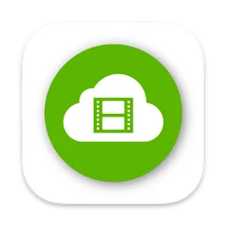 4K Video Downloader macOS icon by Credit Lost