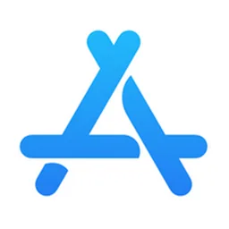App Store Connect icon for macOS