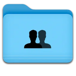Users Folder macOS icon by epicdude2121