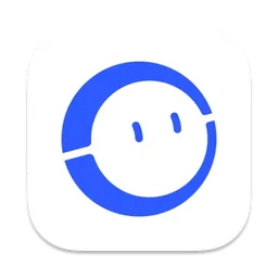 CCTalk macOS icon by shaonianruntu