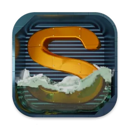 Subnautica macOS icon by infloat